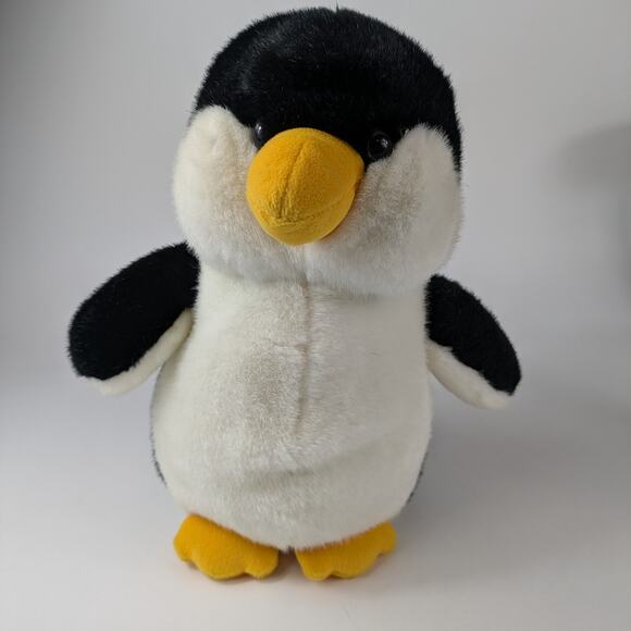 Gund Igloo the Penguin 4779 Exclusive Fashion Bug 12” Plush Stuffed Animal Toy - Picture 1 of 11